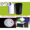 Colorful HIPS Rigid Film with Reasonable Price